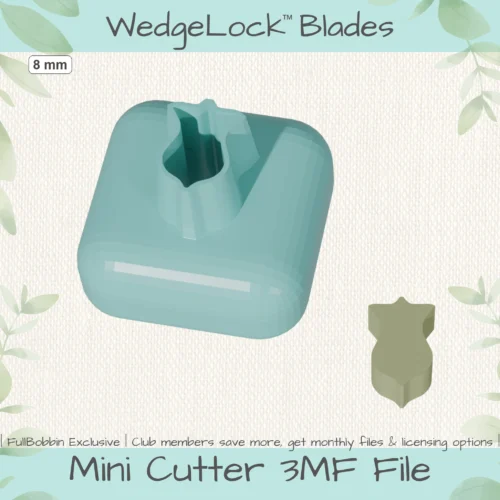 Shield Mini Cutters - 4 Sizes - Image 7