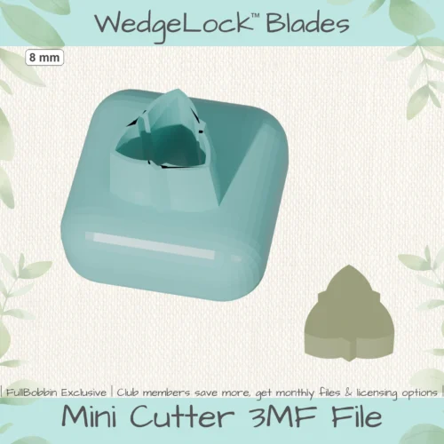 Tri-deco Mini Cutters - 4 Sizes - Image 7