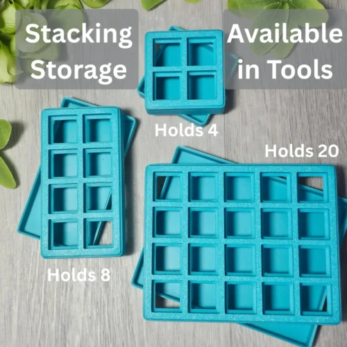 Acorn No. 1 Mini Cutters - 4 Sizes - Image 3